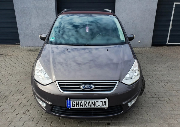 Ford Galaxy cena 32000 przebieg: 280420, rok produkcji 2011 z Jelcz-Laskowice małe 742